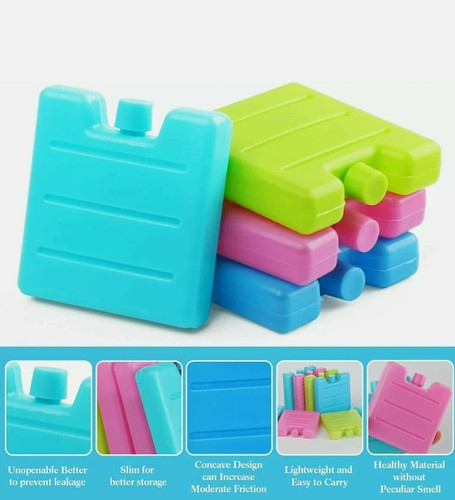 3pk small mini freezer - 3pk,