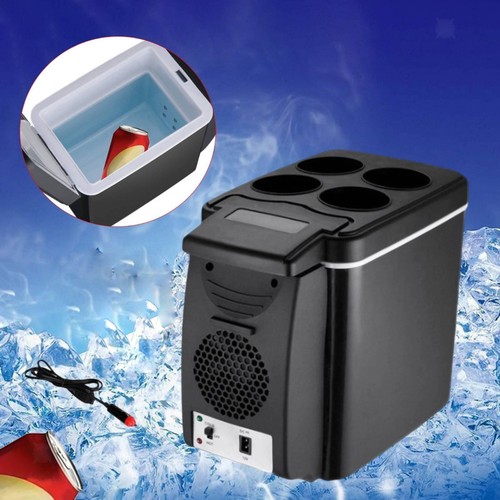 12v small car refrigerator - small,