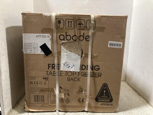 Abode small mini freezer table - small,