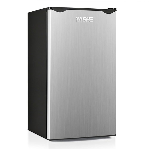 Yashe 92l mini fridge with - 92l,