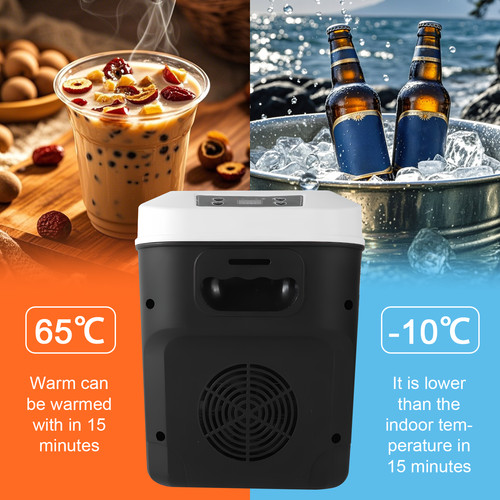 Mini fridge 15l portable - portable, table
