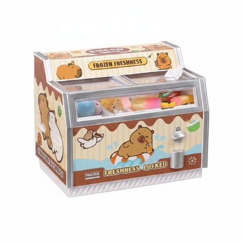 Mini convenience store fridge - mini,