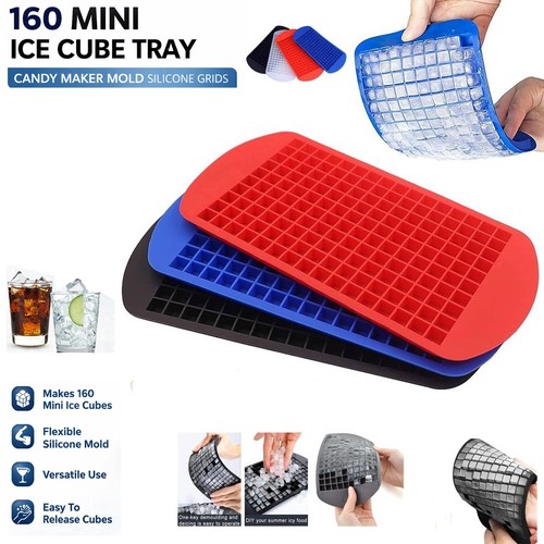 160 mini ice cube tray - mini,