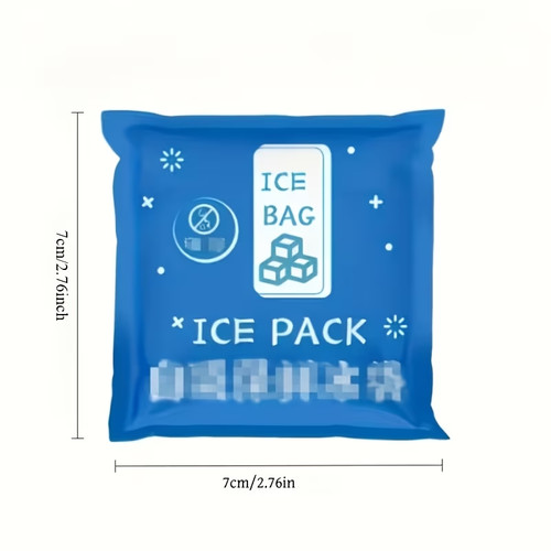 Small mini freezer blocks - 40, x