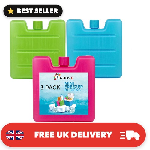 3pk mini freezer - freezer, long