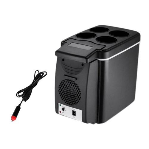 12v small car refrigerator - small,