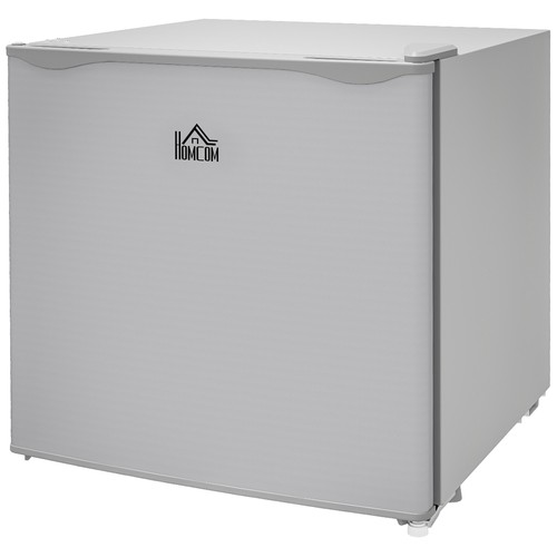 Homcom compact mini freezer - mini,