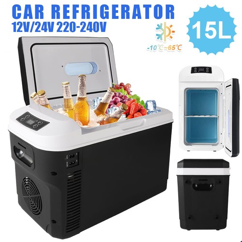 Mini fridge 15l portable - mini,