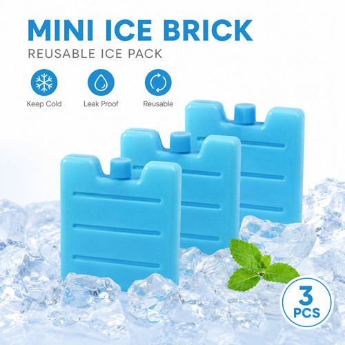 9pcs small mini freezer - 3/6/9pcs,