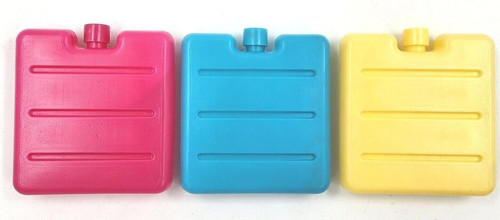 Small mini freezer - blocks, ice