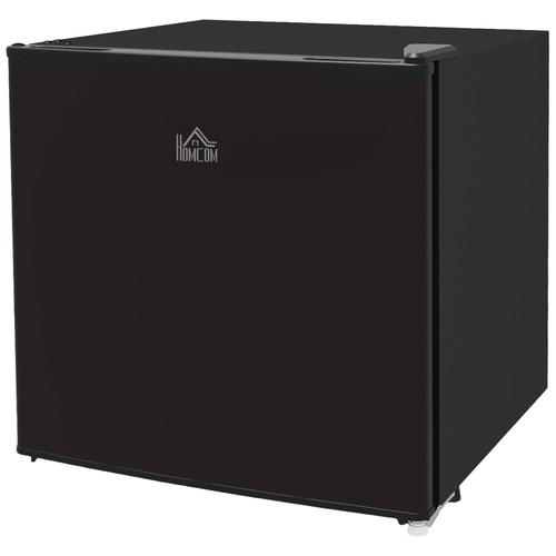 Homcom compact mini freezer - mini,