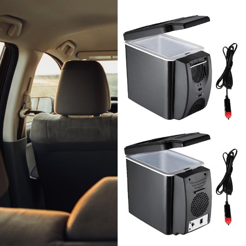 Small car refrigerator freezer - small,