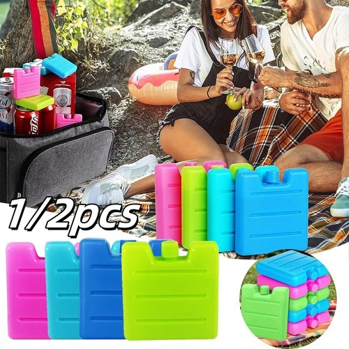 Small mini freezer blocks - freezer,