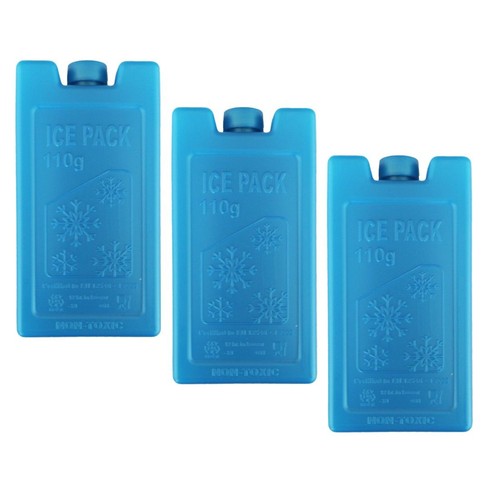 Mini ice blocks small lunch - blocks,