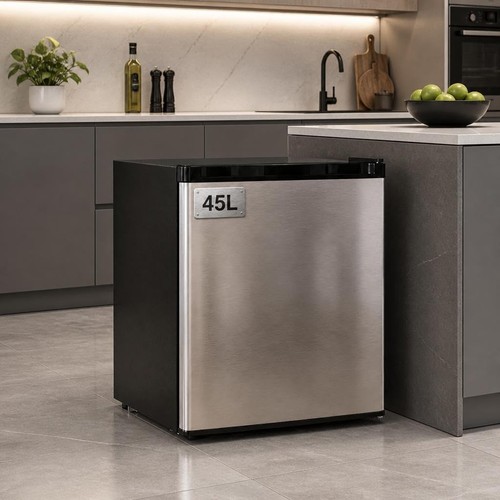 Garveemore 47l small fridge - 47l,