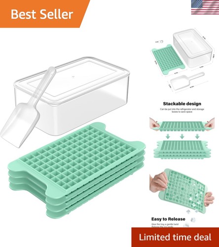 Mini ice cube - ice, for
