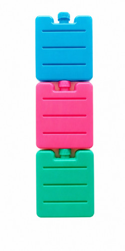 Small mini freezer blocks - 6,