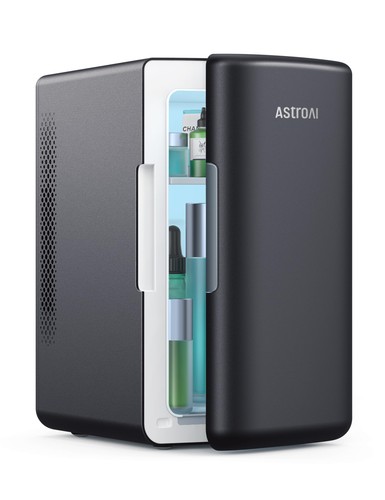 Astroai mini fridge litre - 6,