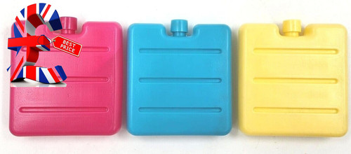Small mini freezer blocks - freezer, ice