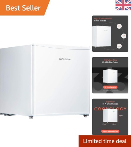 Efficient 31l mini freezer - efficient,