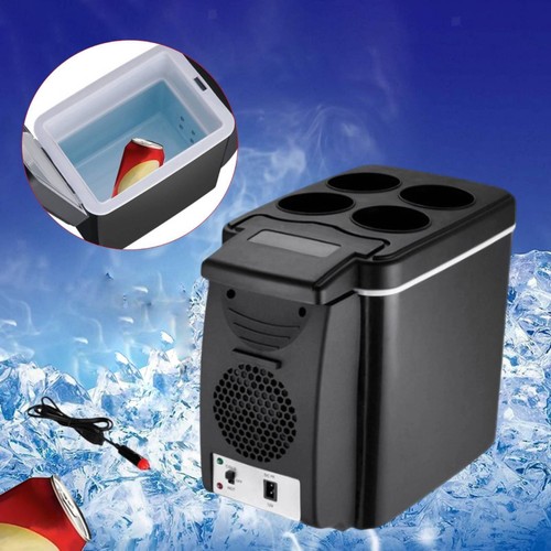 Fridge cooler portable mini - 6l,