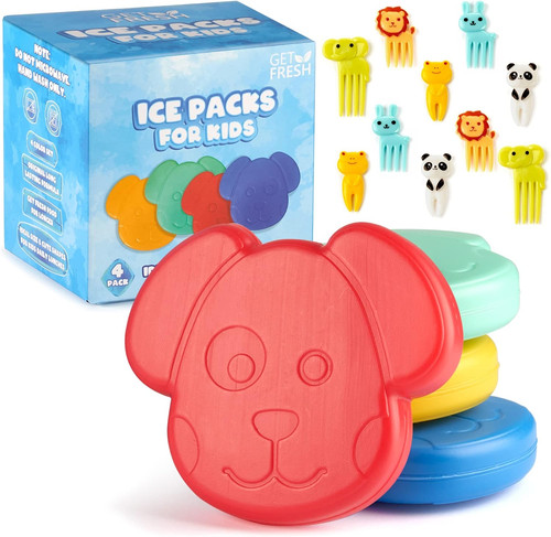 Mini freezer ice - ice, packs