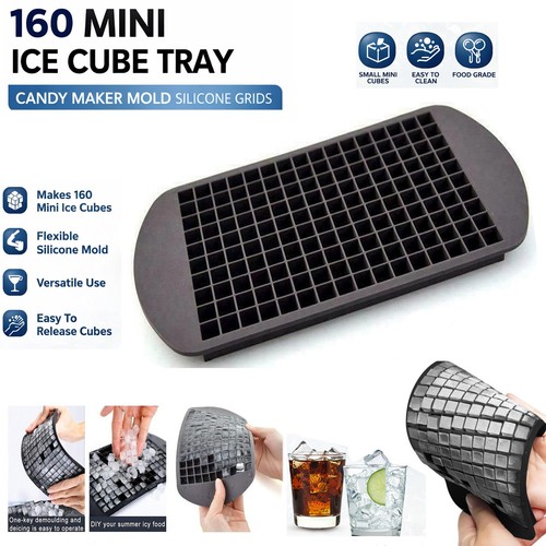 160 mini ice cube tray - mini,