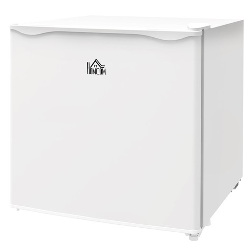 Homcom compact mini freezer - compact,