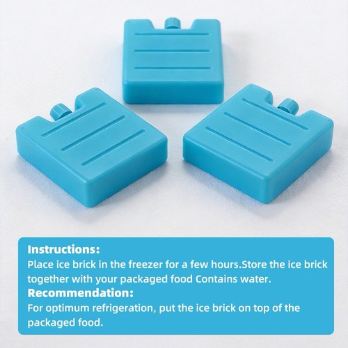3pc mini ice blocks - 3pc,