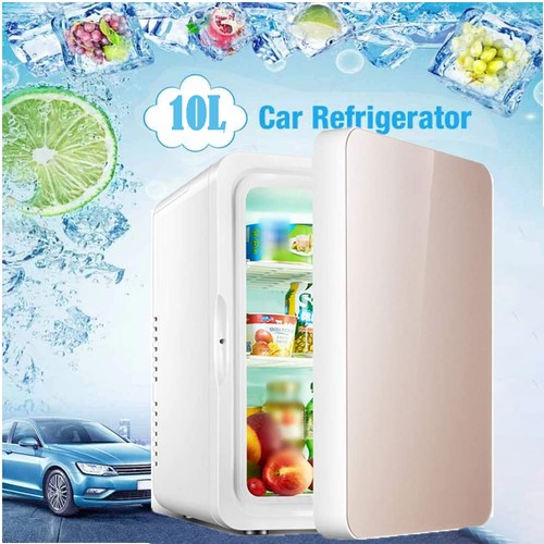 Mini fridge 10l portable - fridge, table