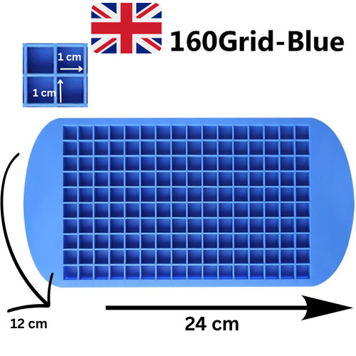Silicone mini ice cube tray - mini,