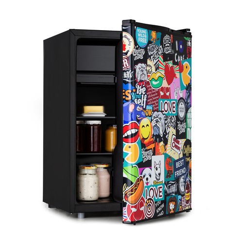 Refrigerator small fridge - 70, l
